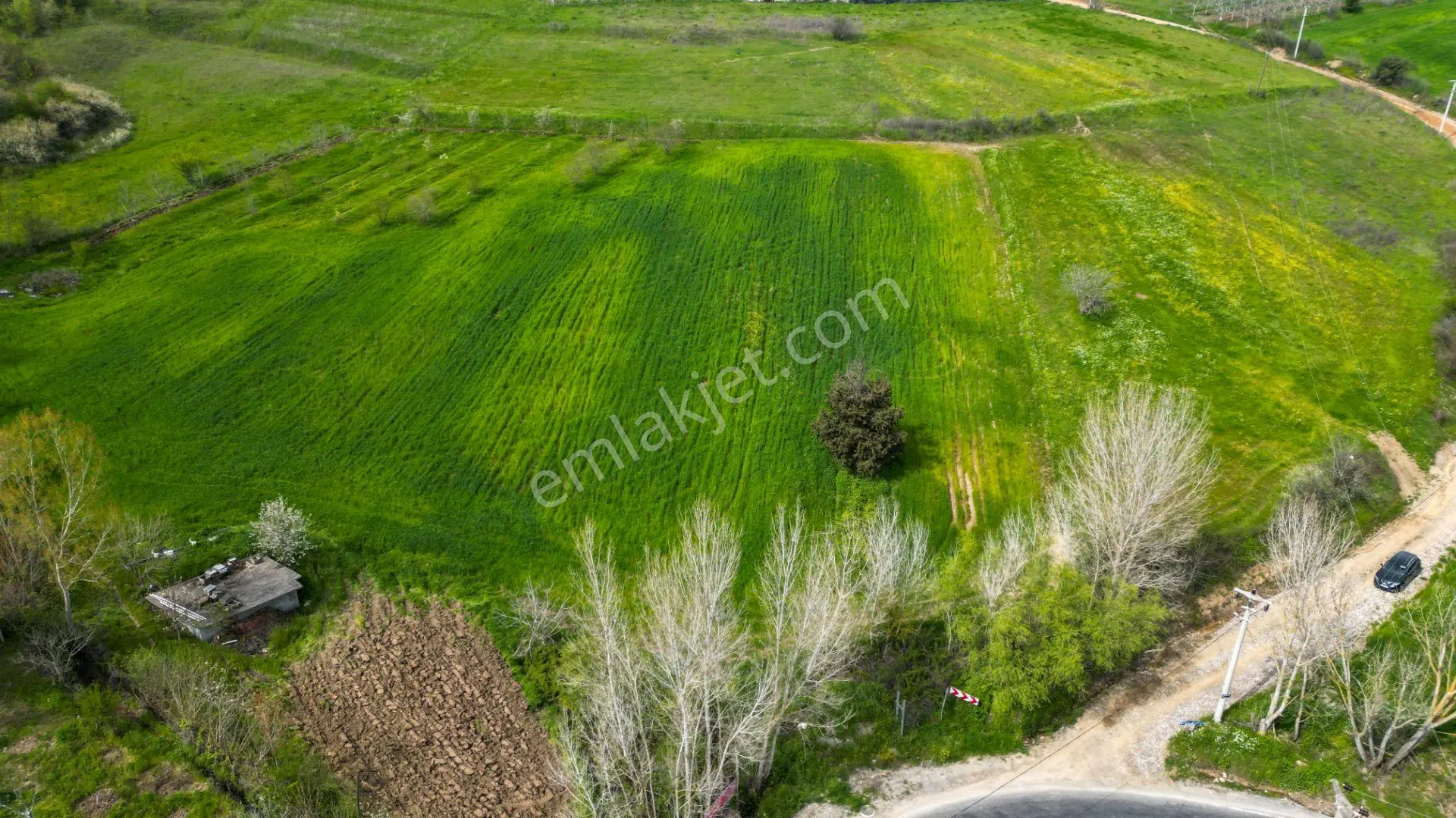 Uzmanlar'dan Kızderbent 1047 M2 Satılık Fırsat Tarla - Görsel 2