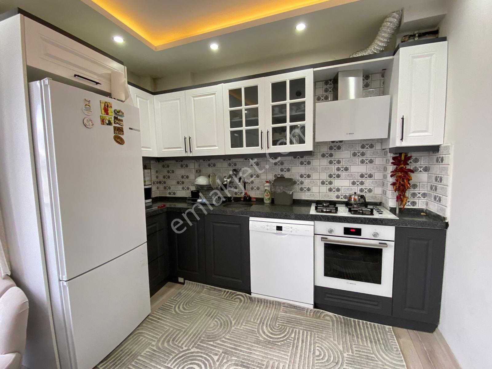 Manisa Yunusemre Barbaros Mh. 4+1 Ful Lüks Yeni Dubleks Daire - Görsel 31