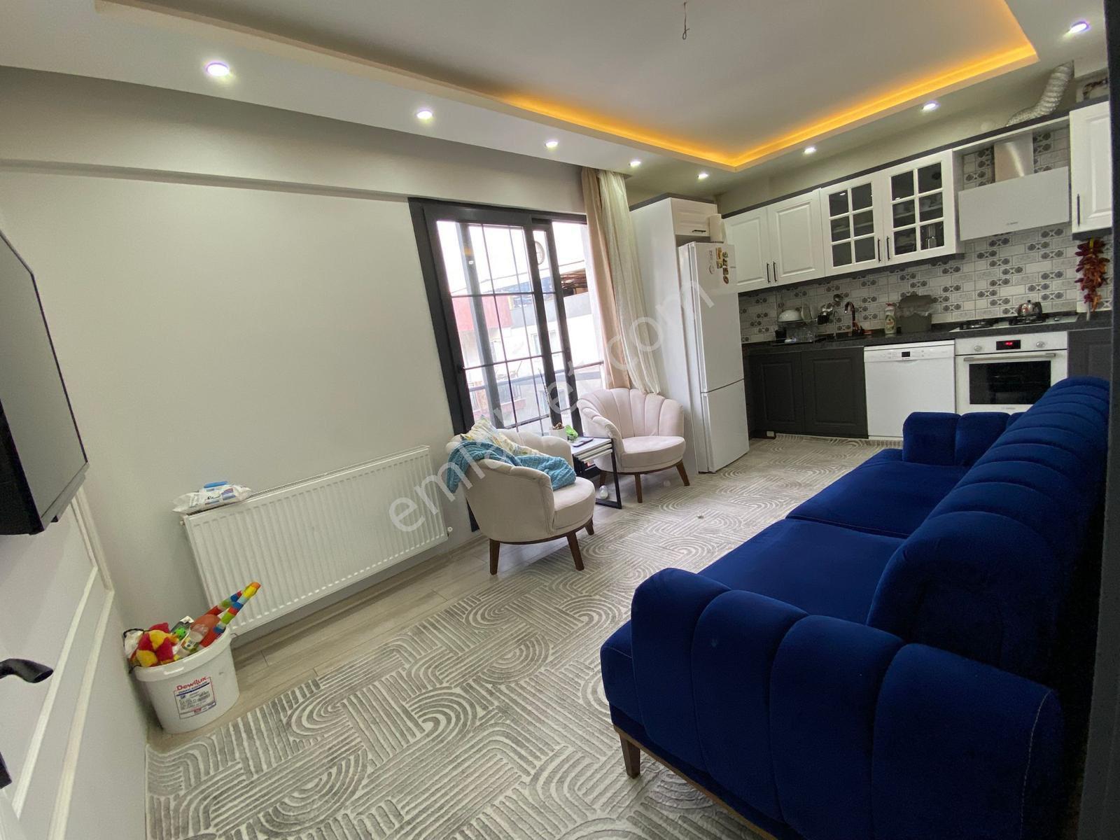 Manisa Yunusemre Barbaros Mh. 4+1 Ful Lüks Yeni Dubleks Daire - Görsel 30