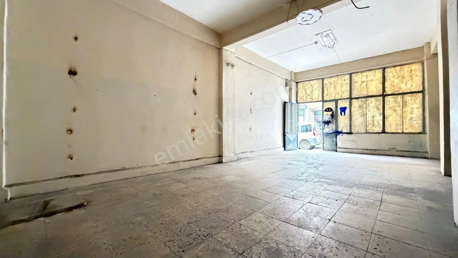Talatpaşa'da 85 M² Geniş Kullanım Alanlı Kiralık Depo/ Dükkan - Görsel 5