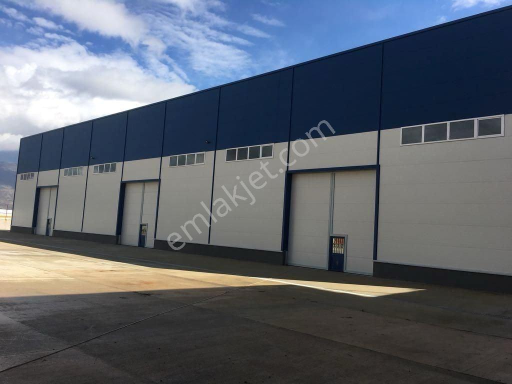 Tokat Osb'de 17.400 M2 Arsa İçerisinde Satılık Fabrika - Görsel 7