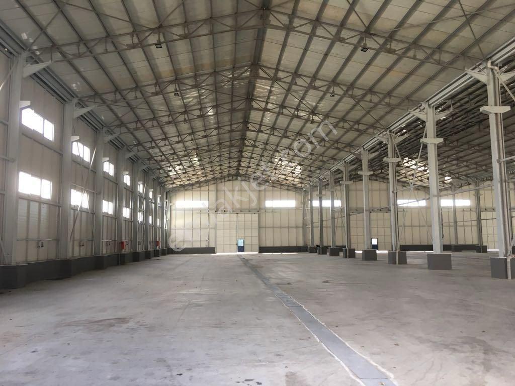 Tokat Osb'de 17.400 M2 Arsa İçerisinde Satılık Fabrika - Görsel 15