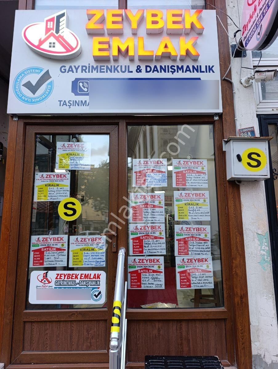 Zeybek*den İnebolu Yeşilöz Mahallesi .1.067.m2 Satilik Arsa - Görsel 2