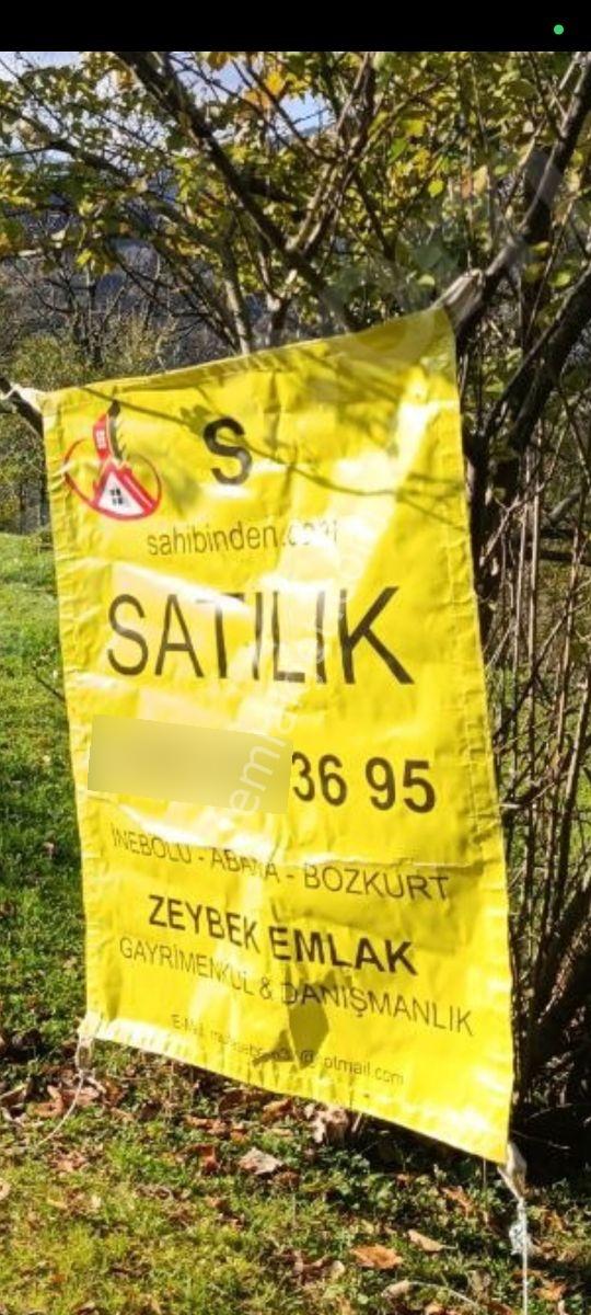 Zeybek*den İnebolu Yeşilöz Mahallesi .1.067.m2 Satilik Arsa - Görsel 19