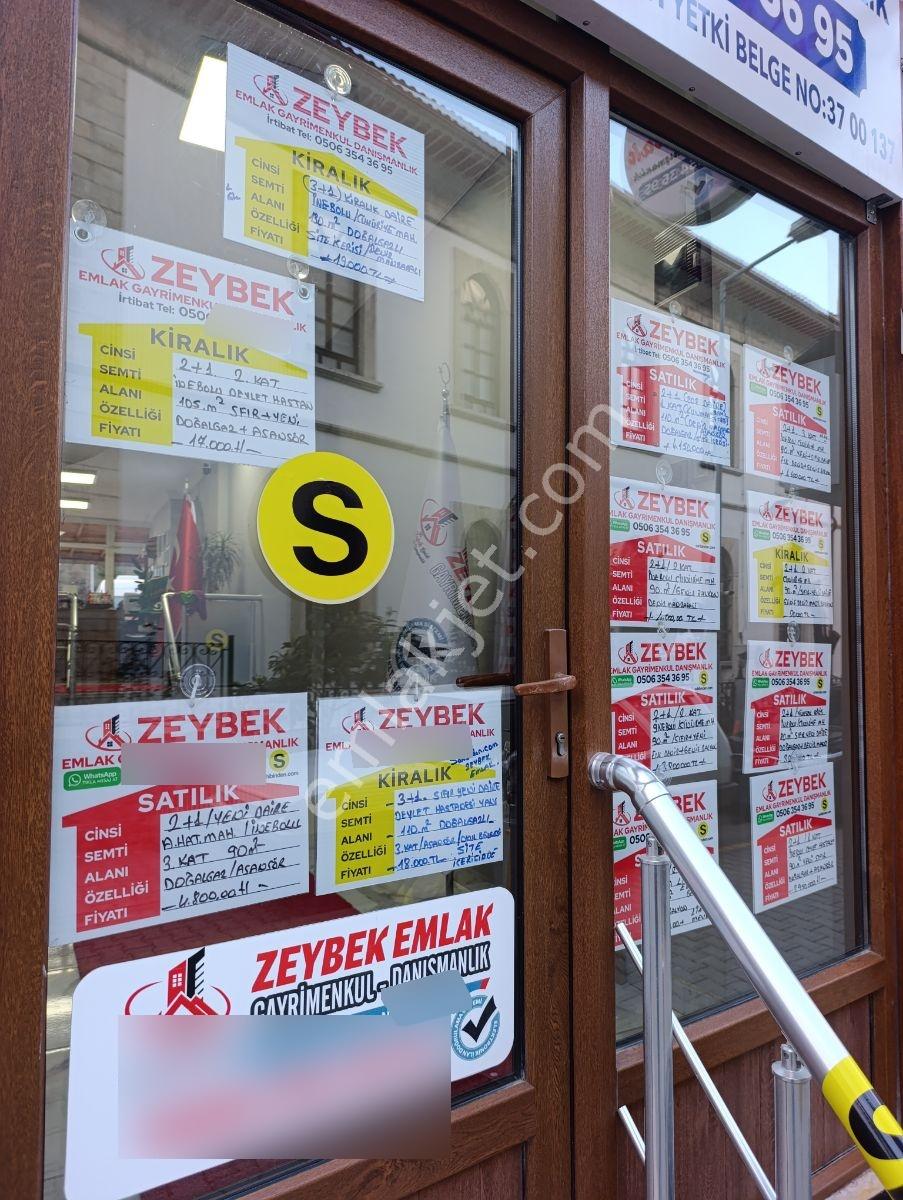 Zeybek*den İnebolu Yeşilöz Mahallesi .1.067.m2 Satilik Arsa - Görsel 4