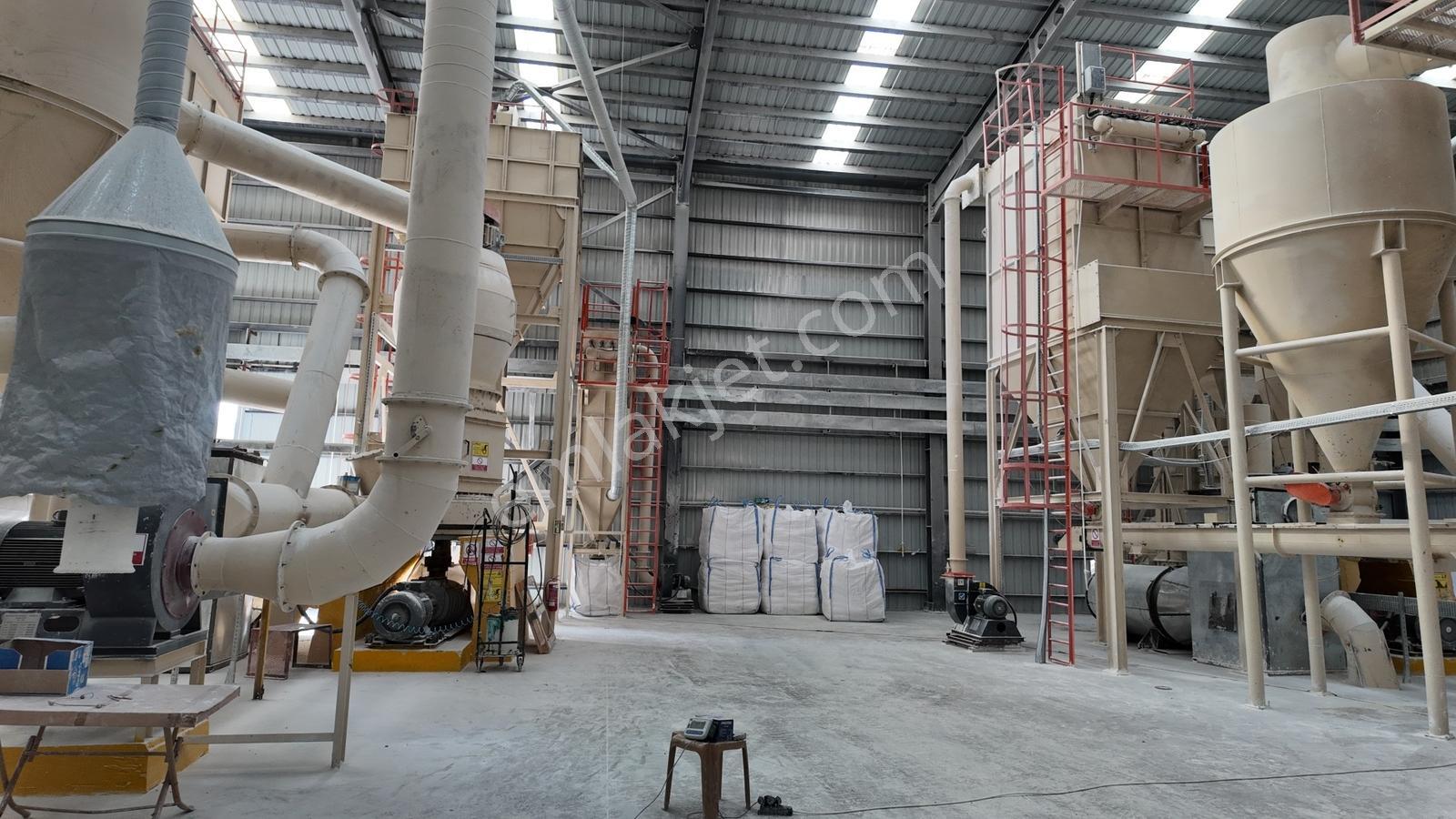 Fatsa Osb'de Bu Büyüklükte Tek! 4816 M² Kapalı Alanlı Fabrika - Görsel 4