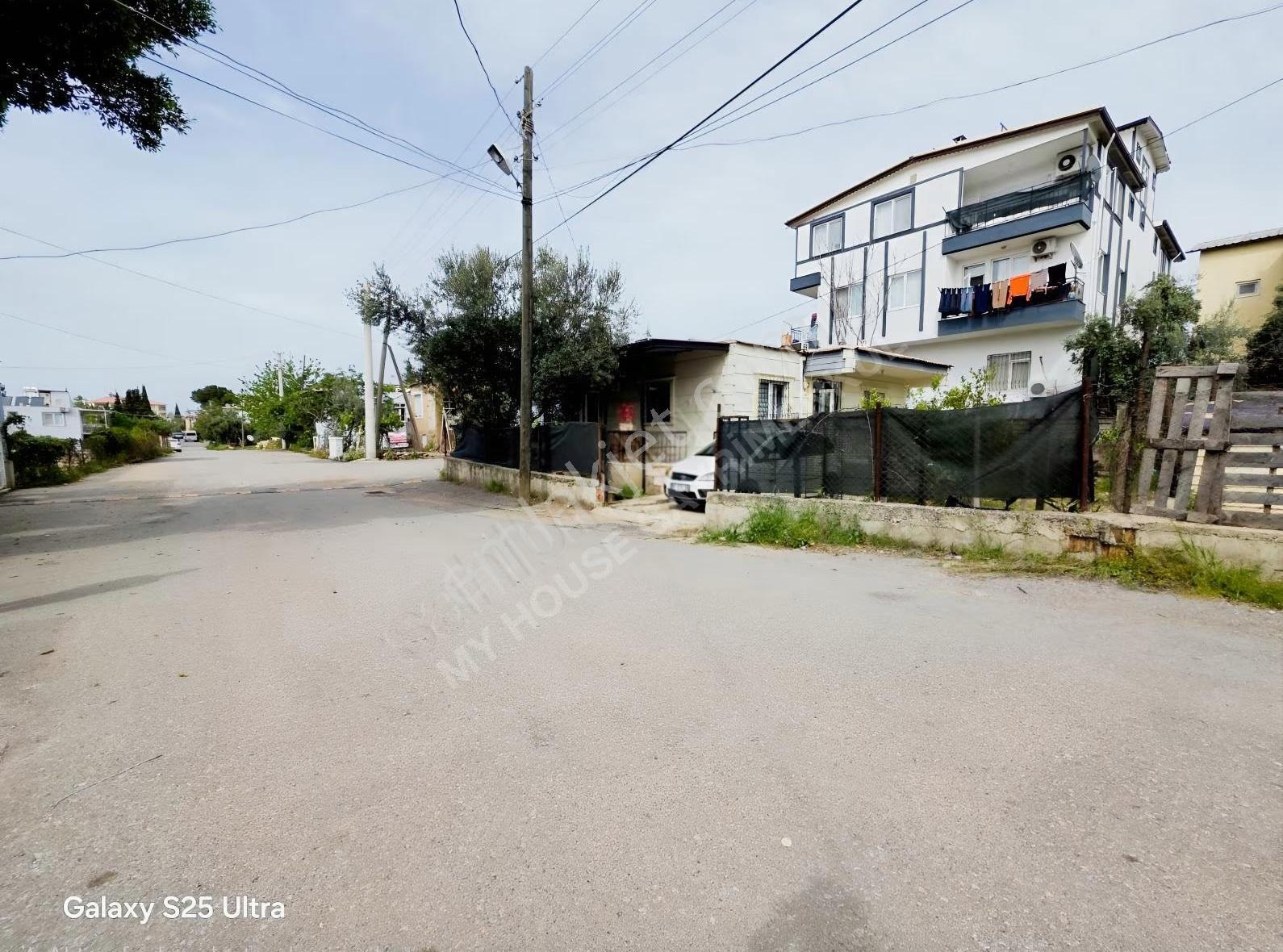 Aksu'da Tramvaya 1 Km Mesafede Merkezde Müstakil Ev Keyfi. - Görsel 34