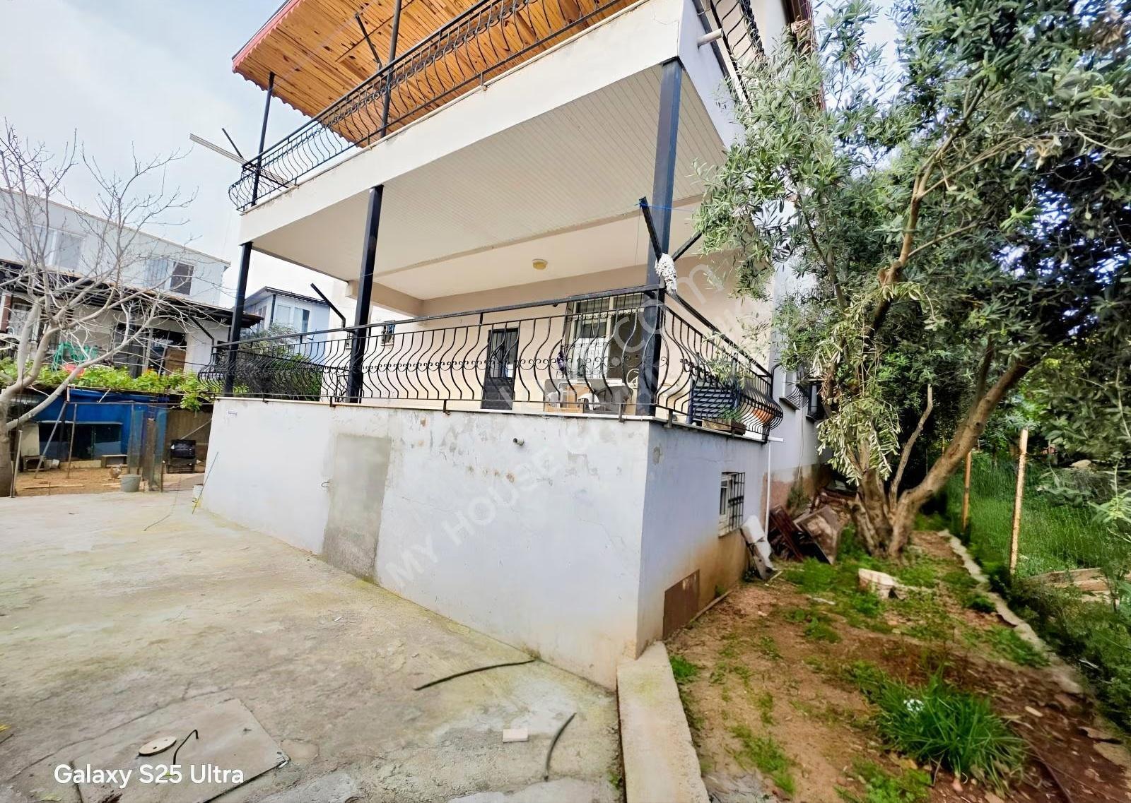 Acil Satılık Pınarlı'da Çiftlik Gibi 2 Katlı Müstakil Ev. - Görsel 31