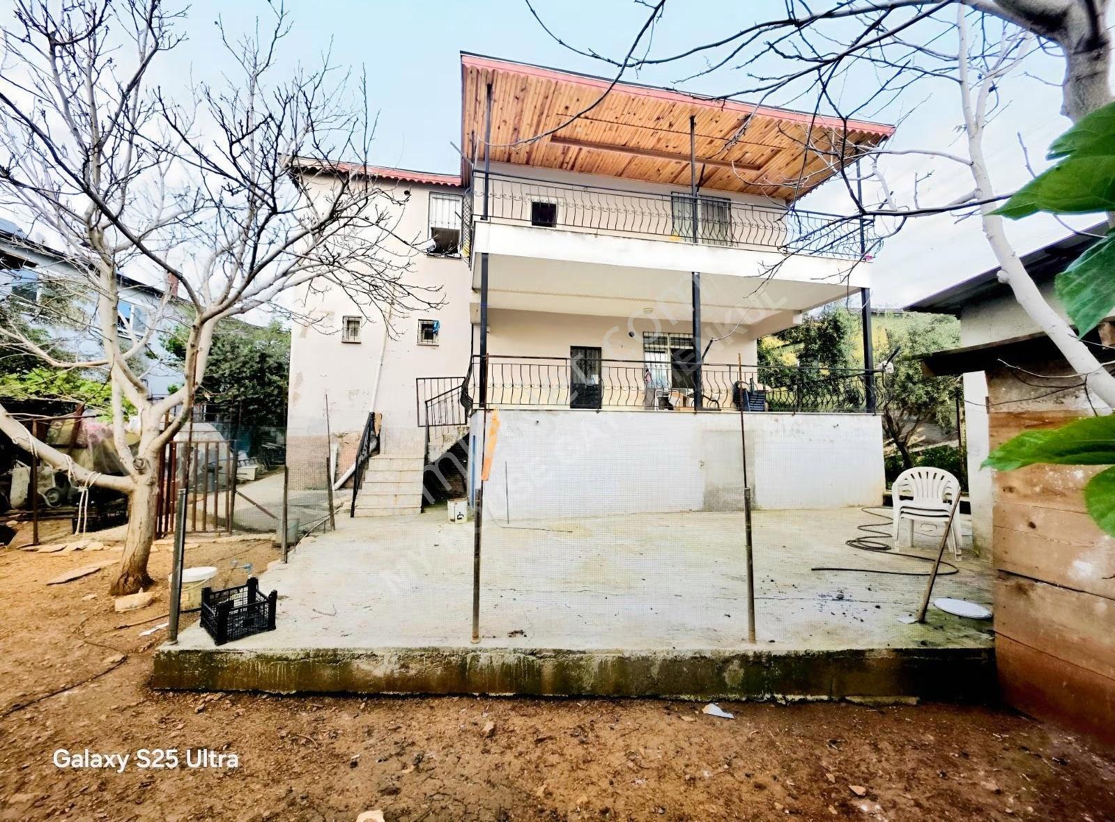 Acil Satılık Pınarlı'da Çiftlik Gibi 2 Katlı Müstakil Ev. - Görsel 3