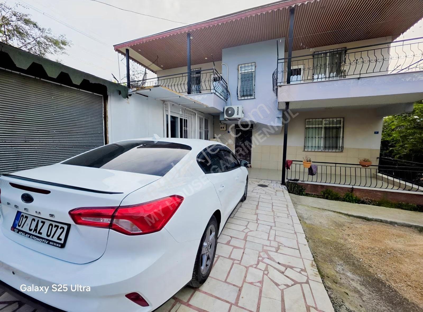 Acil Satılık Pınarlı'da Çiftlik Gibi 2 Katlı Müstakil Ev. - Görsel 30