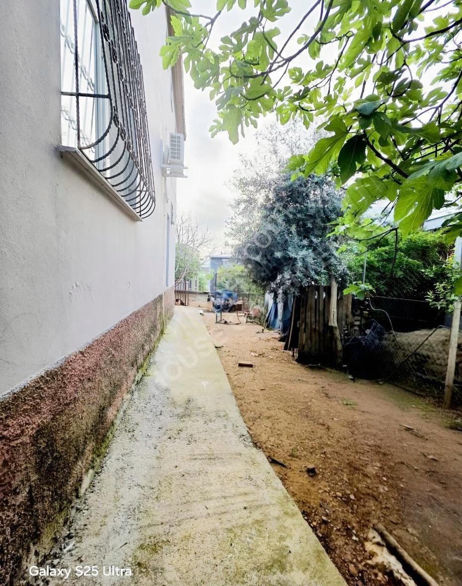 Acil Satılık Pınarlı'da Çiftlik Gibi 2 Katlı Müstakil Ev. - Görsel 22