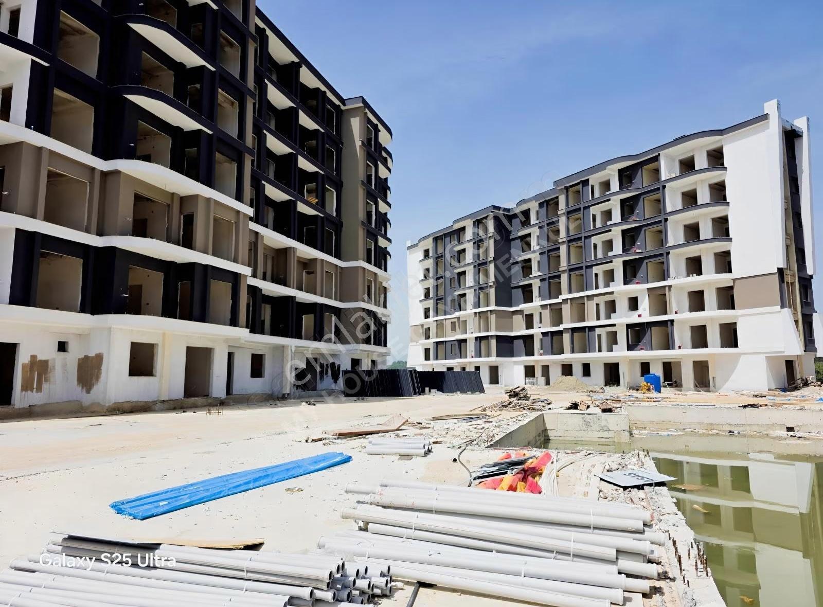 Antalya'nın Zirvesinde Havuz Manzaralı Bahçe Katı Keyfi. - Görsel 7