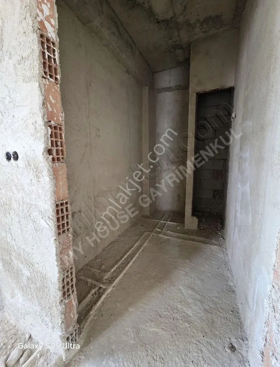 Antalya'nın Zirvesinde Havuz Manzaralı Bahçe Katı Keyfi. - Görsel 3