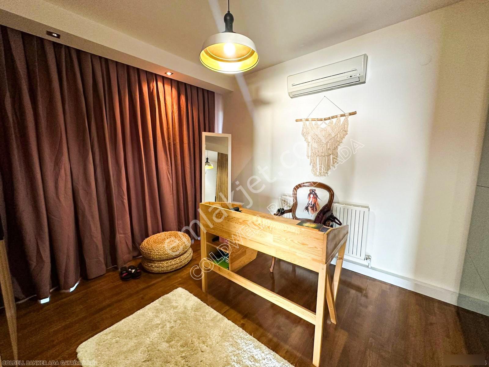 Kuşadası Milenyum Egel Sitesi Deniz Manzaralı 4+1 Bahçe Dubleksi - Görsel 30