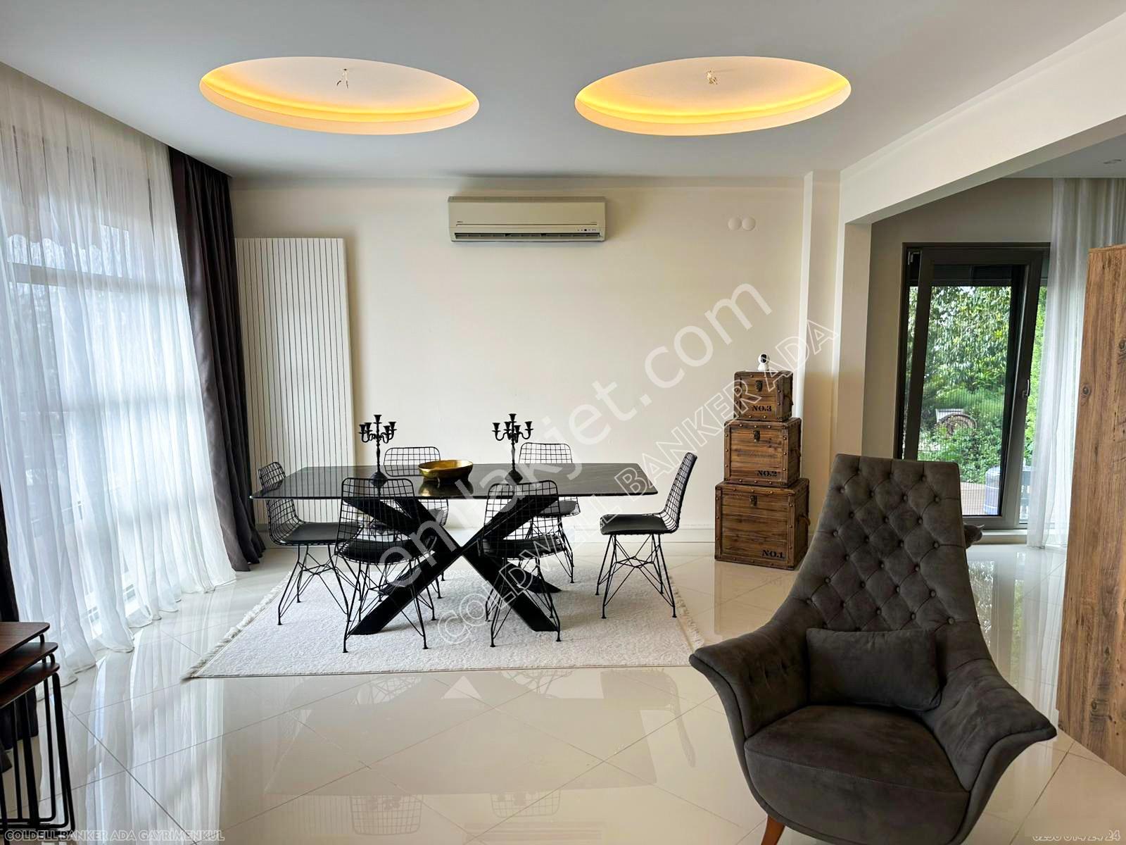 Kuşadası Milenyum Egel Sitesi Deniz Manzaralı 4+1 Bahçe Dubleksi - Görsel 8