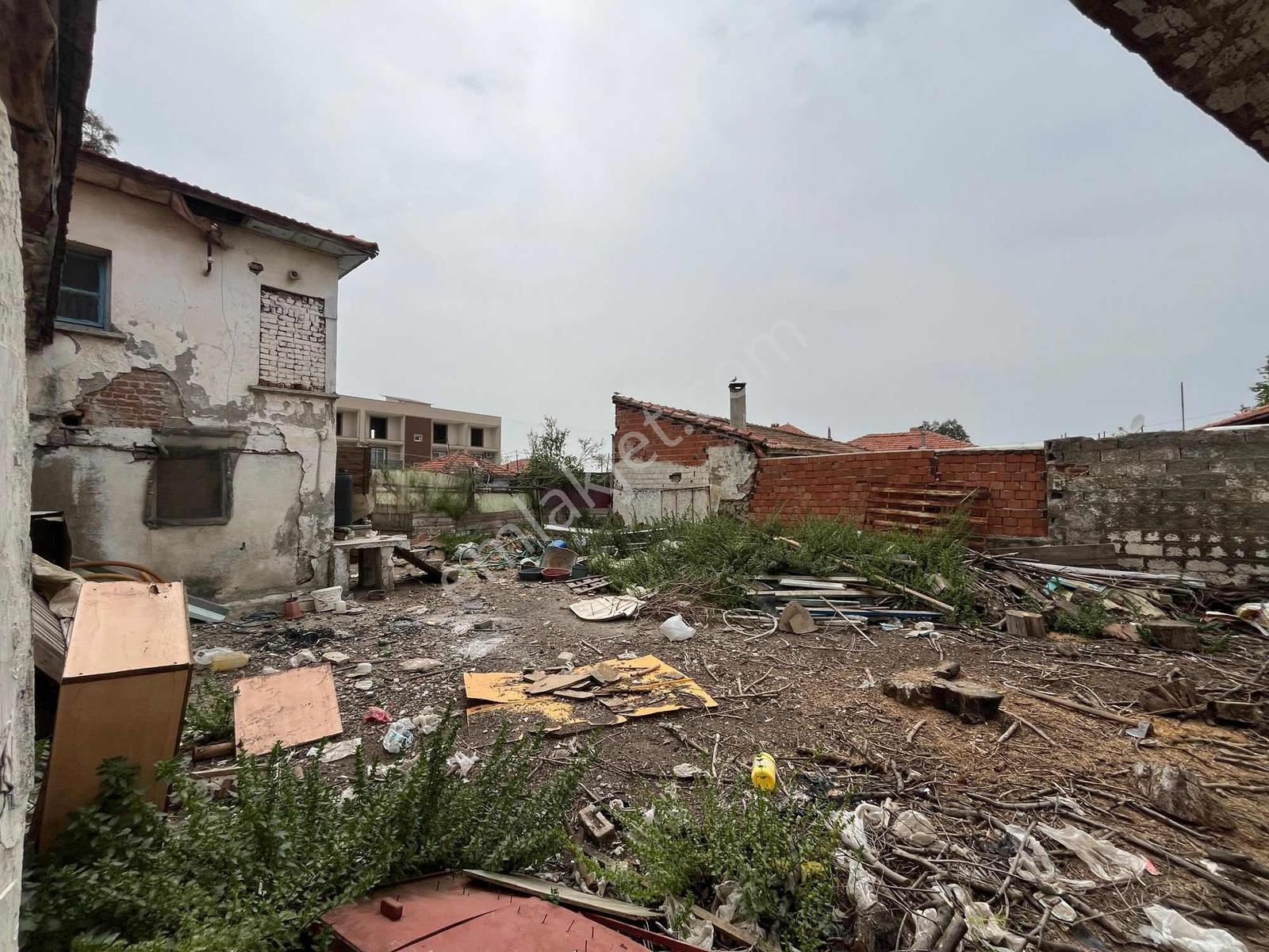 Menemen Kesik Köy'de Depo Ve Konut İmarlı Arsa - Görsel 7