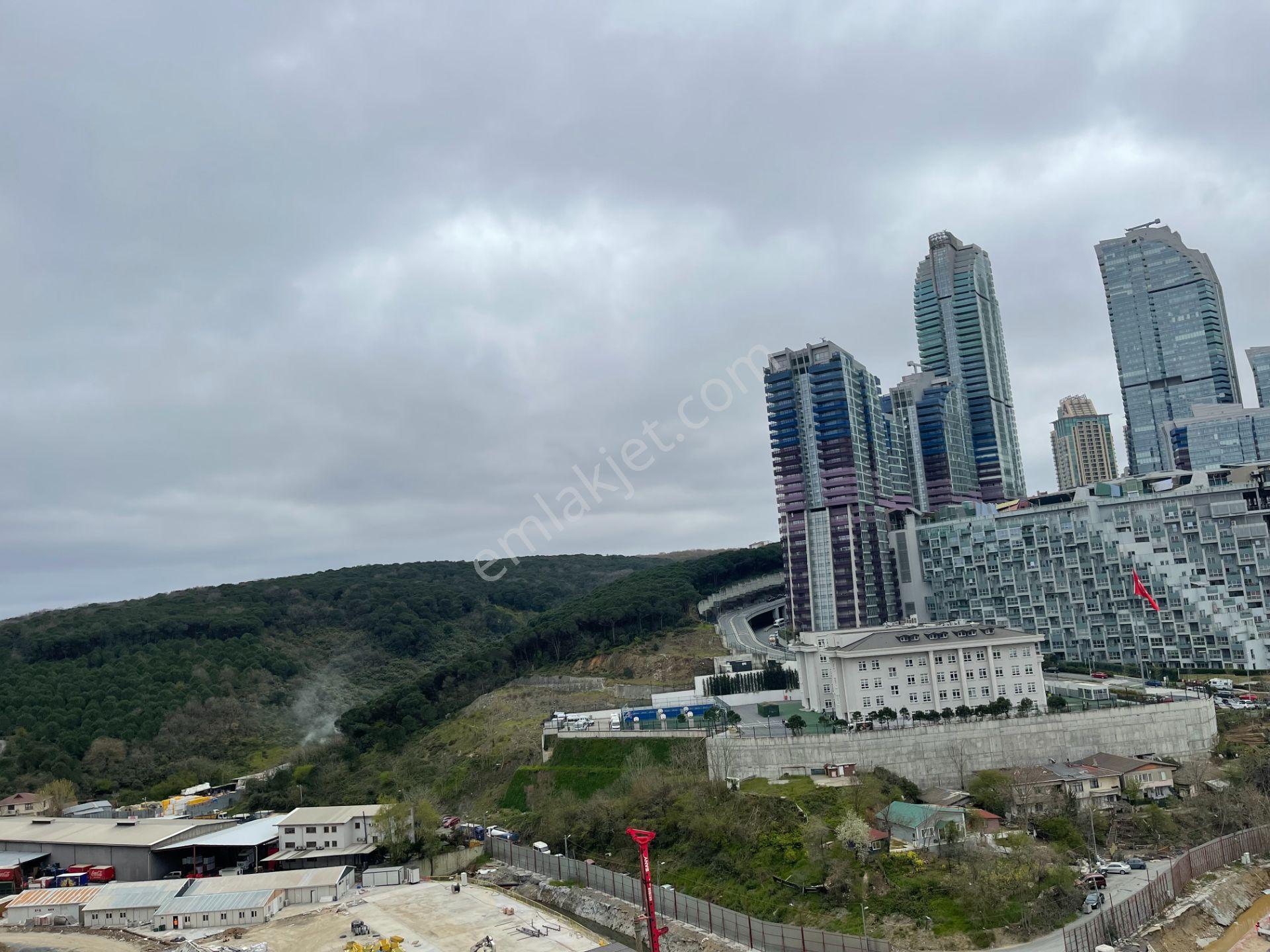 Green Pine Residence Manzaralı 64 M² 1+1 Full Eşyalı Hazır - Görsel 20