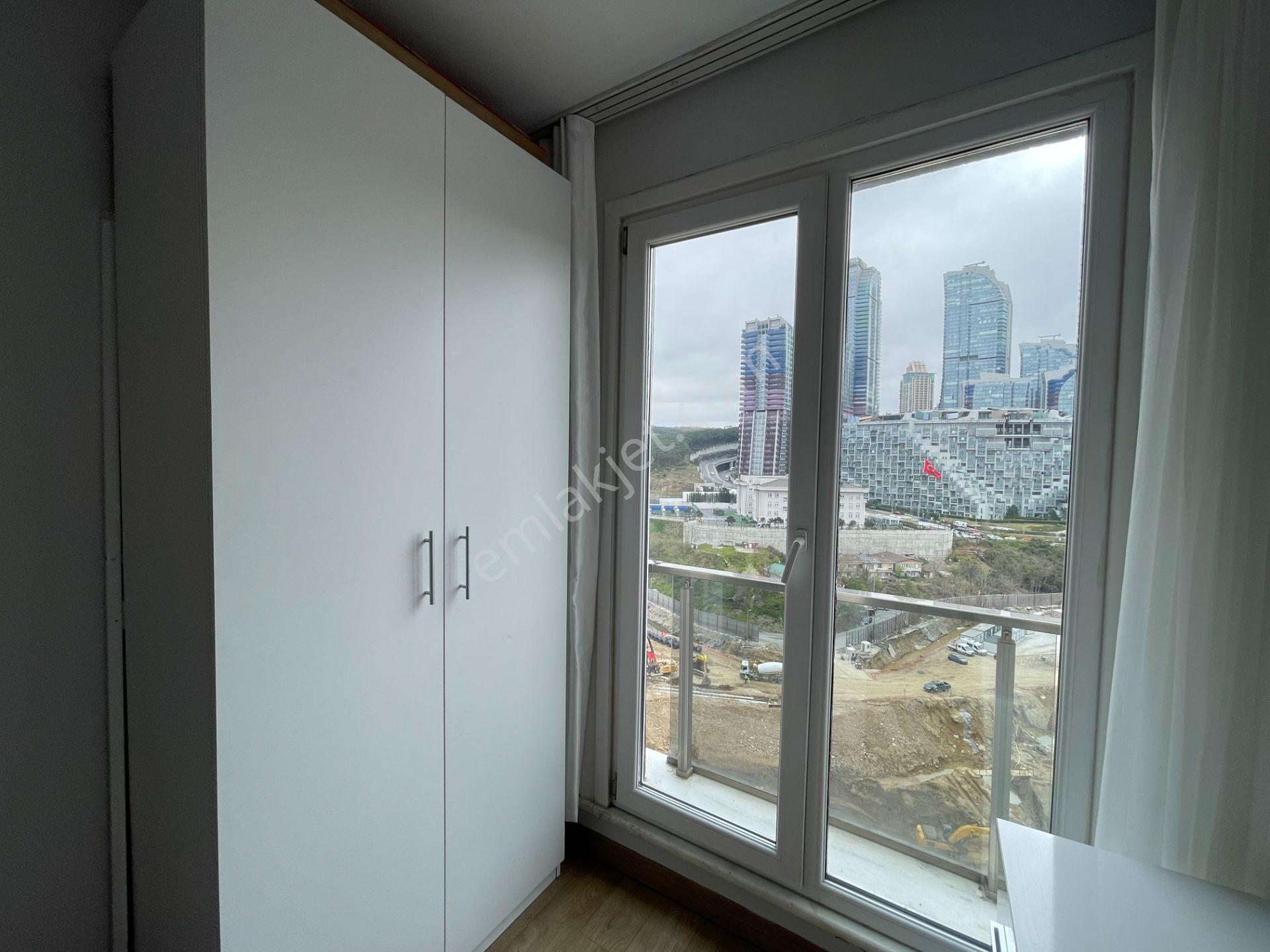 Green Pine Residence Manzaralı 64 M² 1+1 Full Eşyalı Hazır - Görsel 27