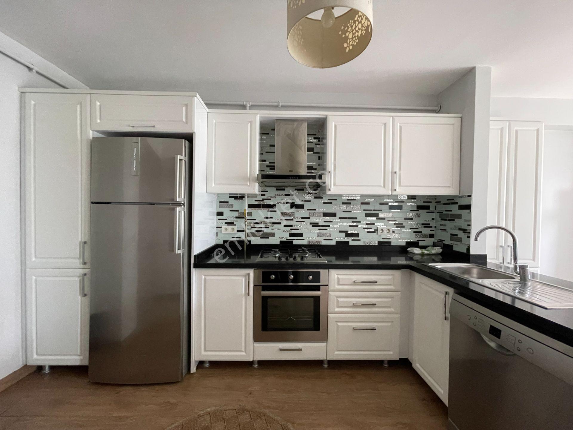 Green Pine Residence Manzaralı 64 M² 1+1 Full Eşyalı Hazır - Görsel 12
