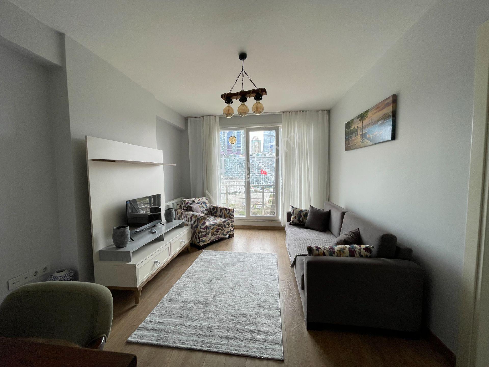 Green Pine Residence Manzaralı 64 M² 1+1 Full Eşyalı Hazır - Görsel 16