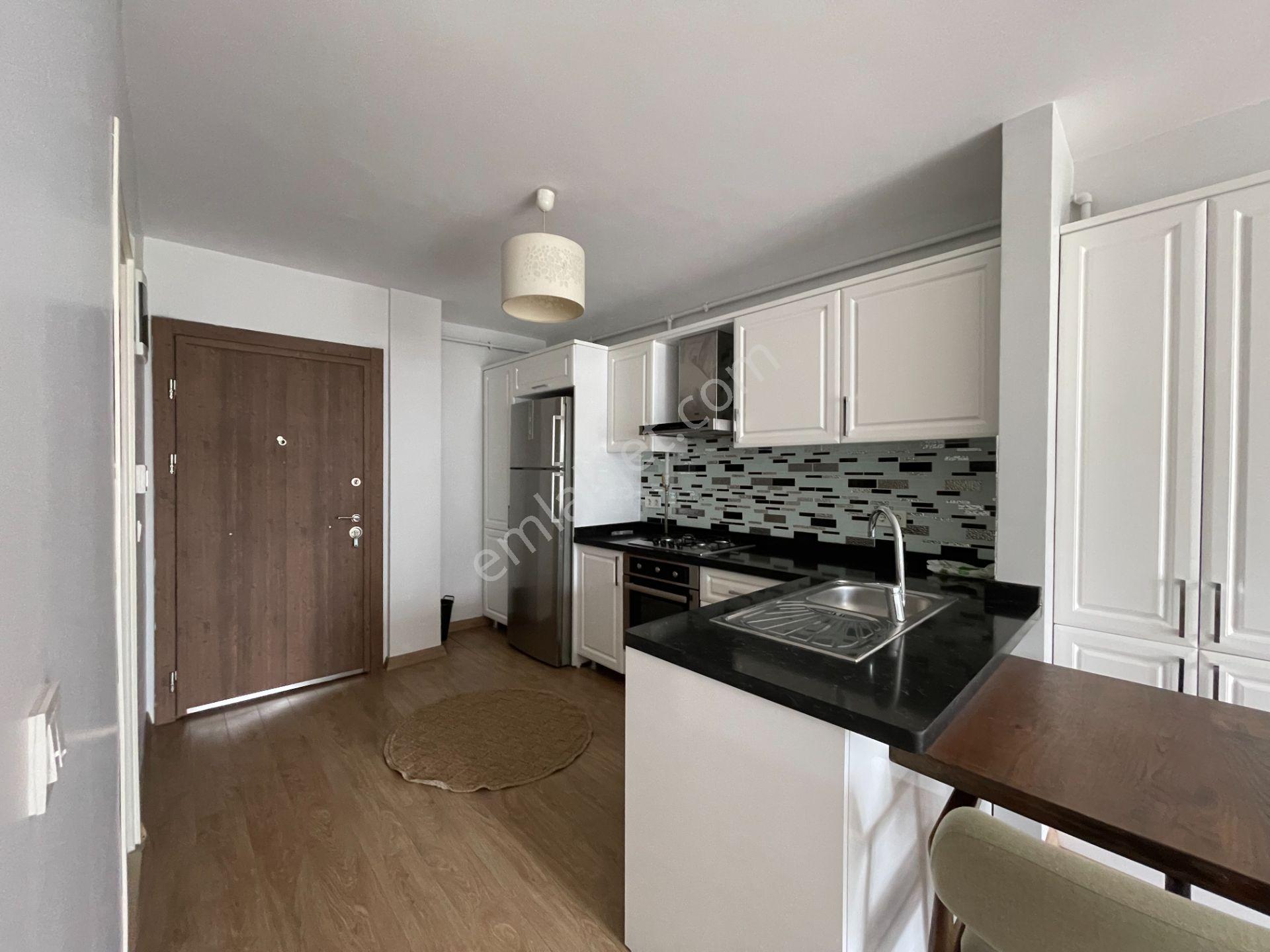 Green Pine Residence Manzaralı 64 M² 1+1 Full Eşyalı Hazır - Görsel 13