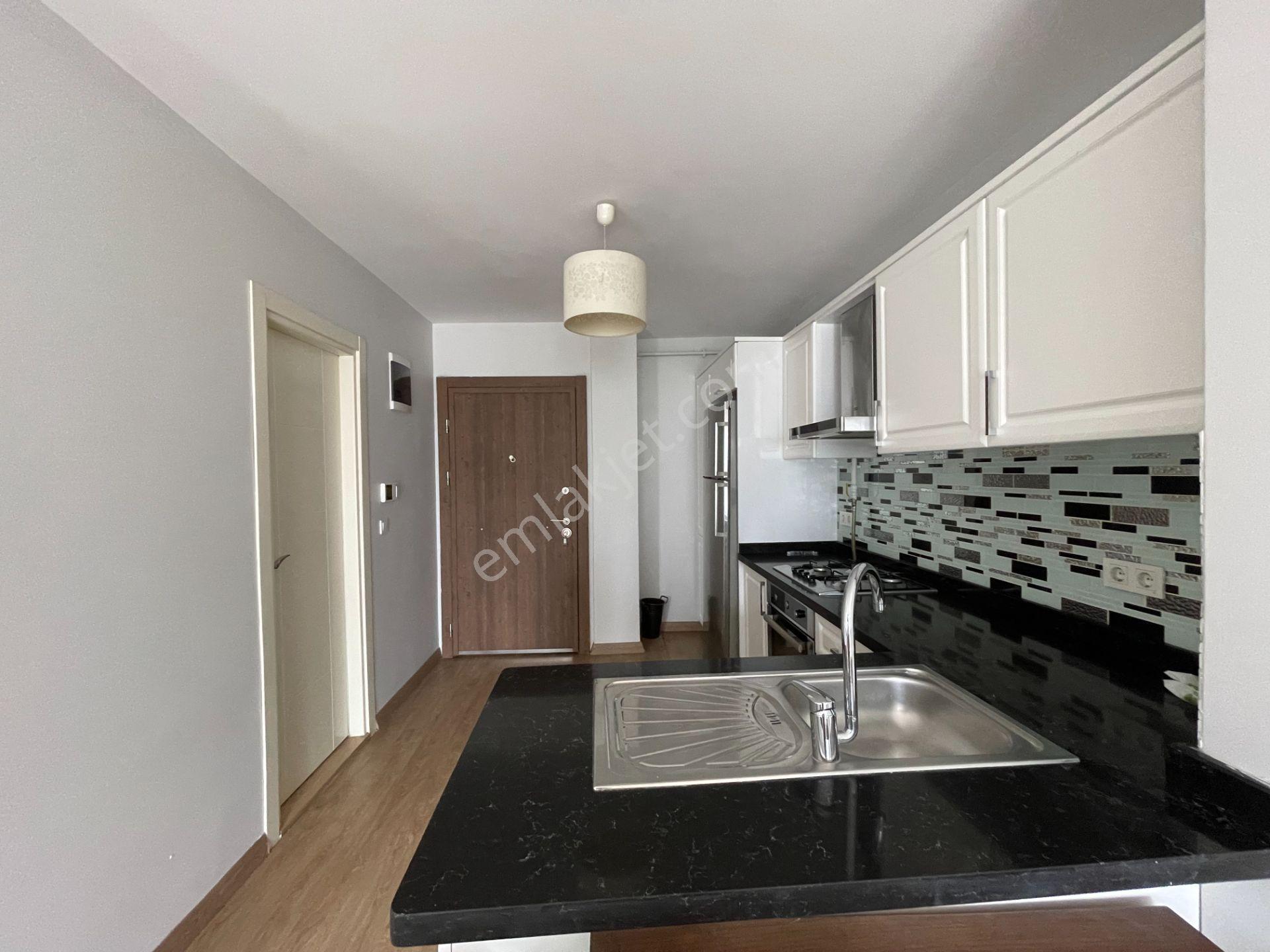 Green Pine Residence Manzaralı 64 M² 1+1 Full Eşyalı Hazır - Görsel 14