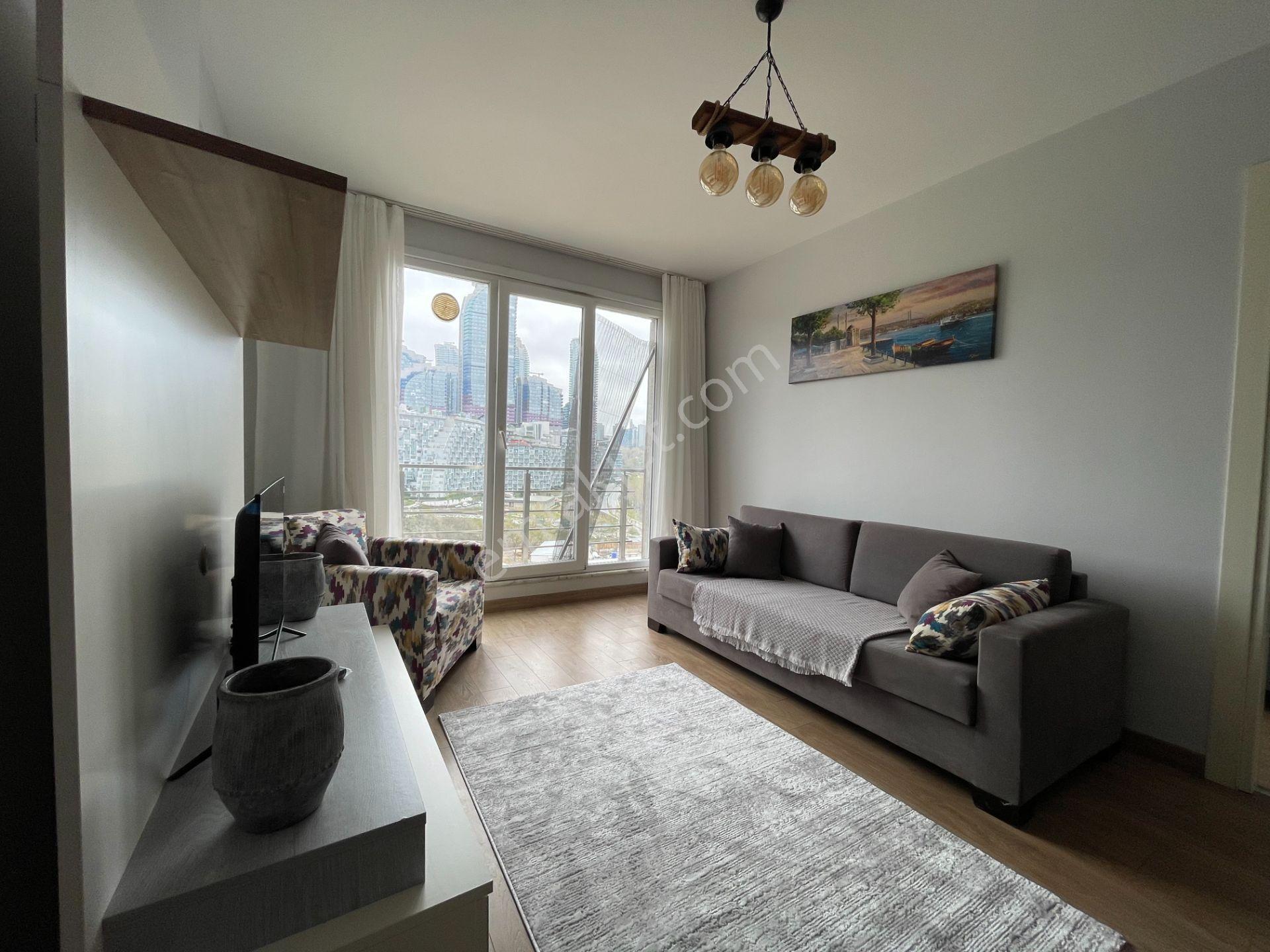 Green Pine Residence Manzaralı 64 M² 1+1 Full Eşyalı Hazır - Görsel 18