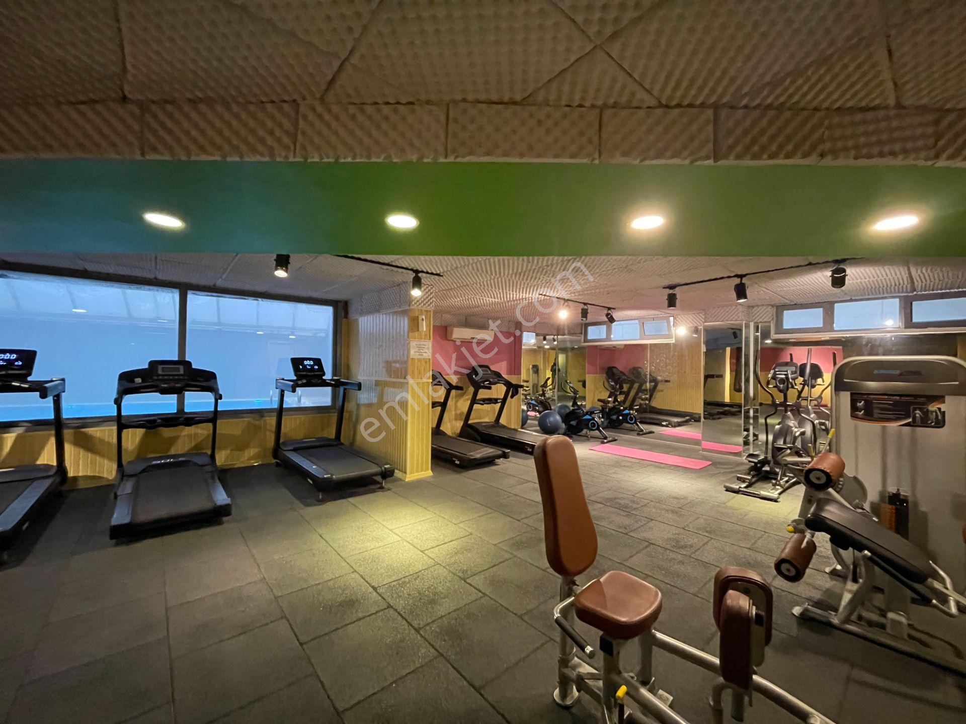 Green Pine Residence Manzaralı 64 M² 1+1 Full Eşyalı Hazır - Görsel 5