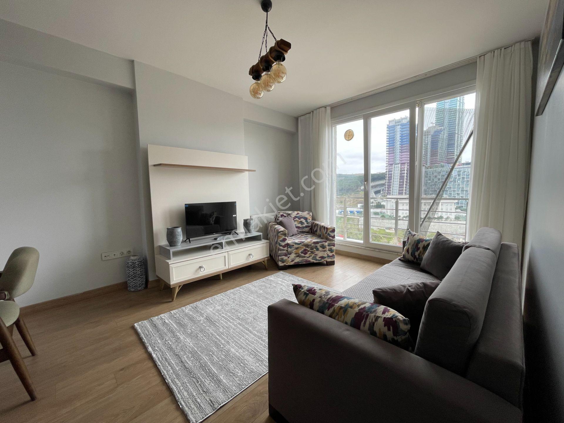 Green Pine Residence Manzaralı 64 M² 1+1 Full Eşyalı Hazır - Görsel 17