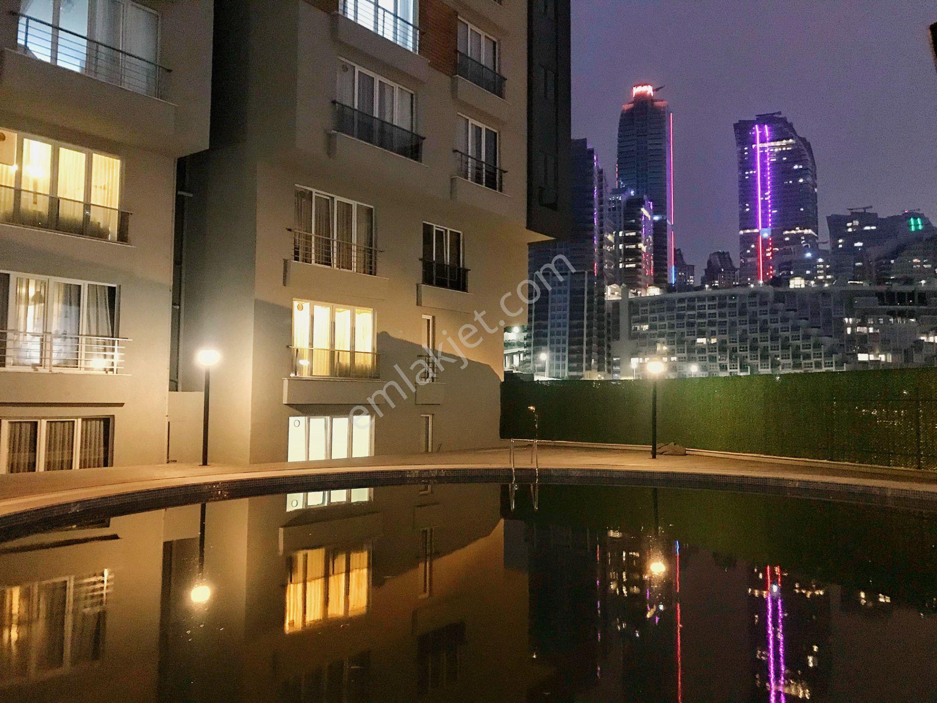 Green Pine Residence Manzaralı 64 M² 1+1 Full Eşyalı Hazır - Görsel 8