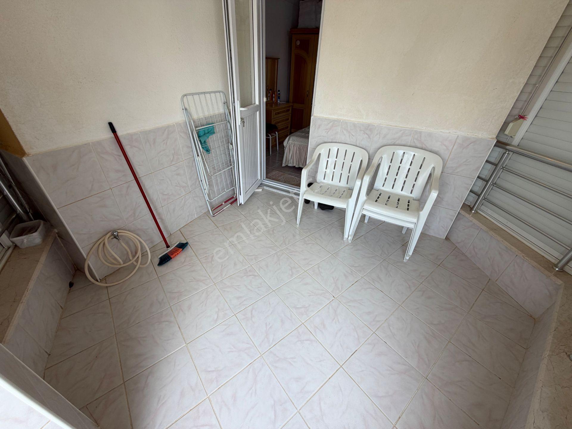 Mersin Anamur Güzelyurt Sahilde Satılık 2+1 Daire - Görsel 23