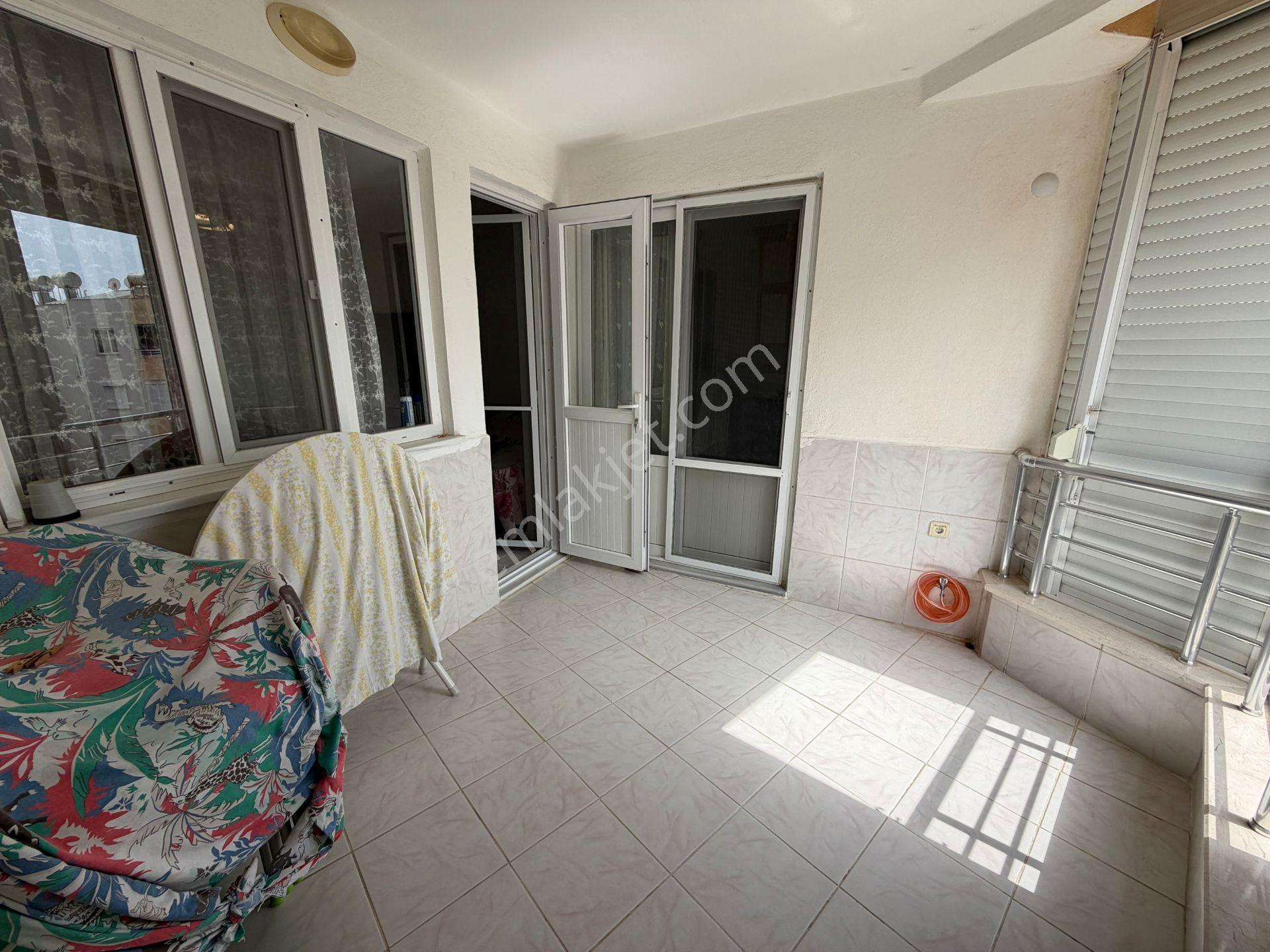 Mersin Anamur Güzelyurt Sahilde Satılık 2+1 Daire - Görsel 21