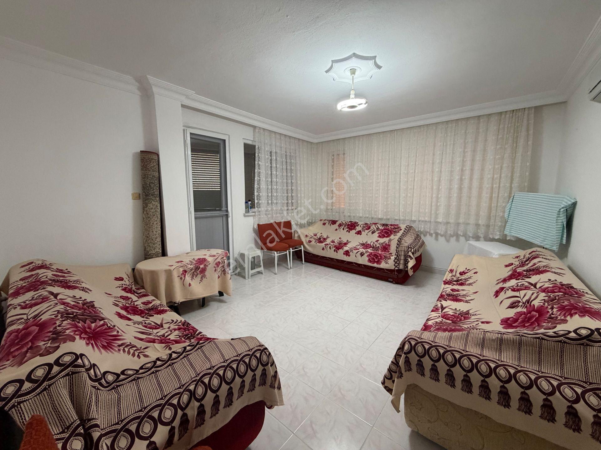 Mersin Anamur Güzelyurt Sahilde Satılık 2+1 Daire - Görsel 8