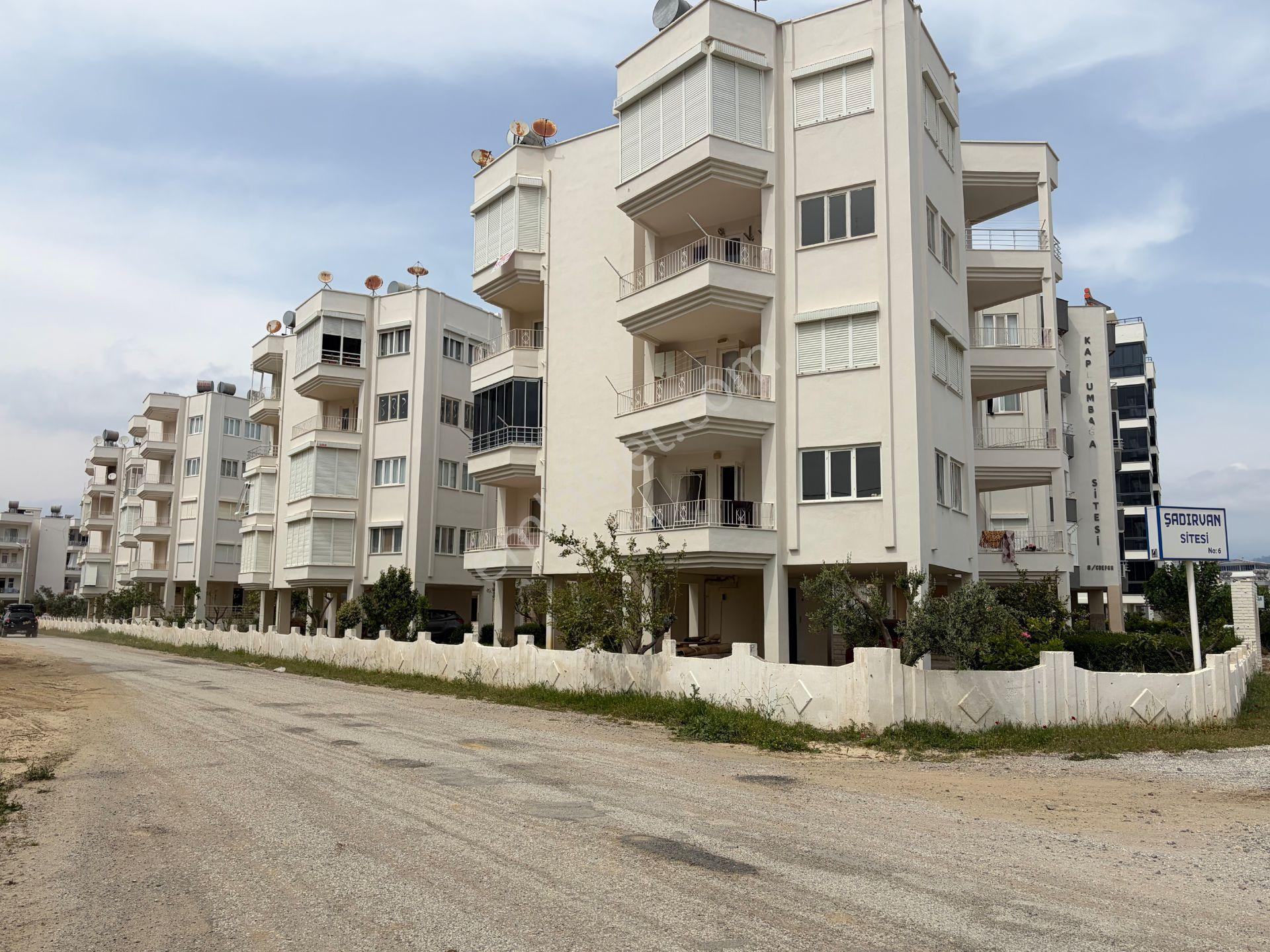 Mersin Anamur Güzelyurt Sahilde Satılık 2+1 Daire - Görsel 28