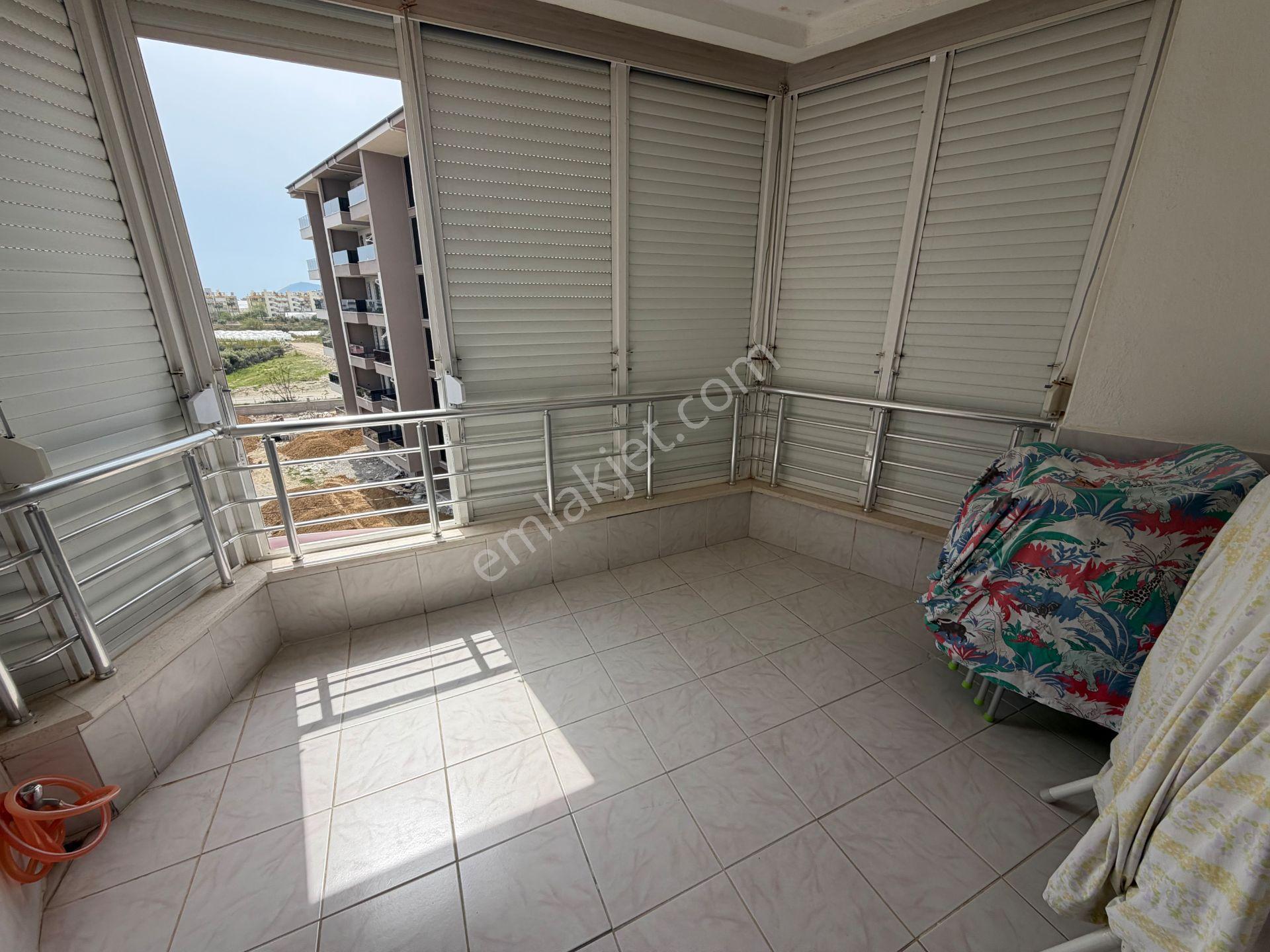 Mersin Anamur Güzelyurt Sahilde Satılık 2+1 Daire - Görsel 20