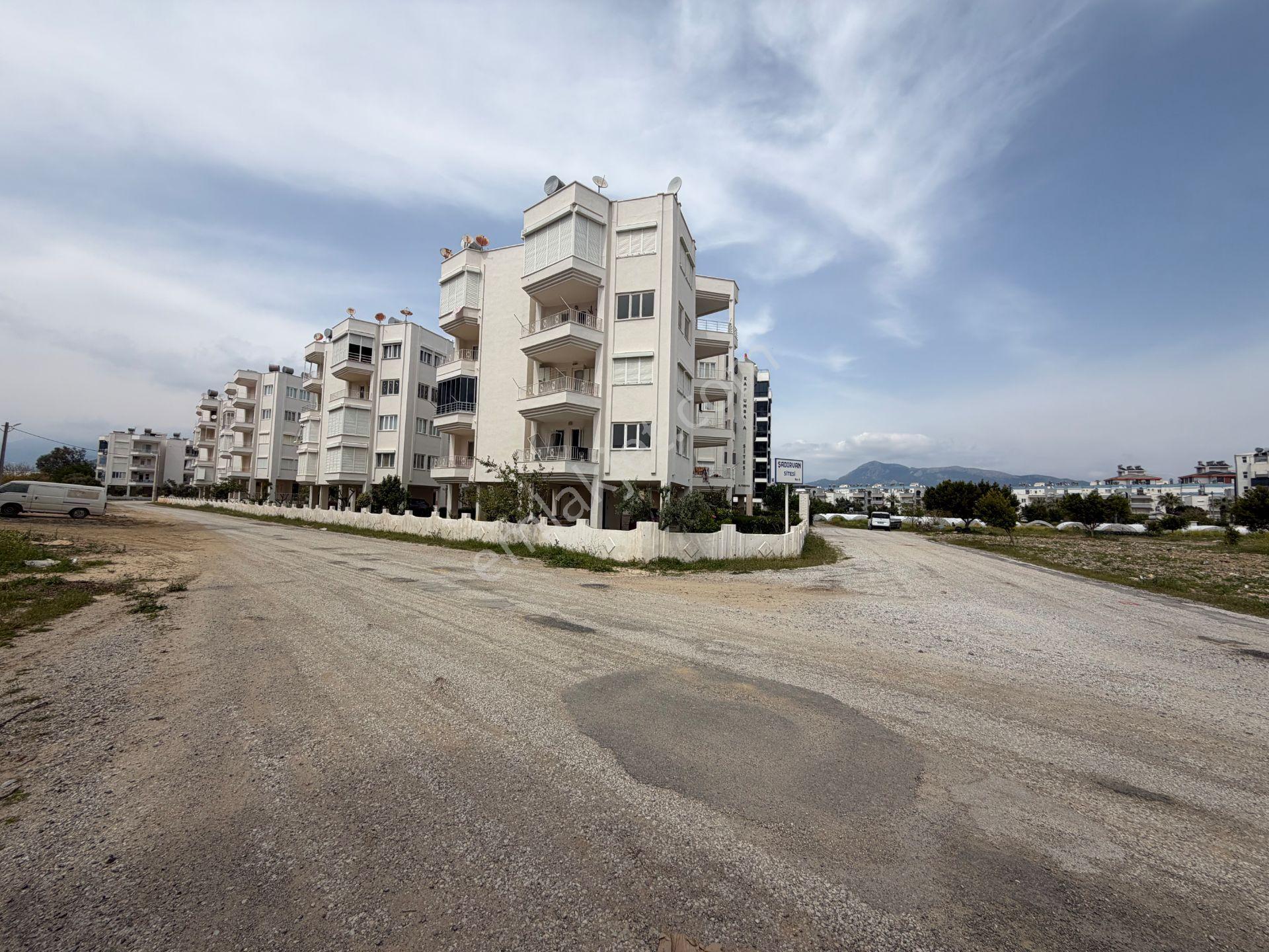 Mersin Anamur Güzelyurt Sahilde Satılık 2+1 Daire - Görsel 29
