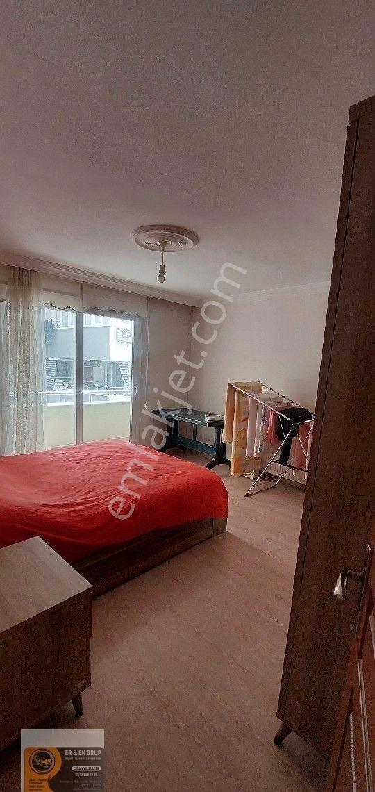 Dikili Gazipaşada Doğalgazlı Deniz Manzaralı Ebebeyn Banyol 2+1 Mutfak Ayrı Satılık Daire - Görsel 16