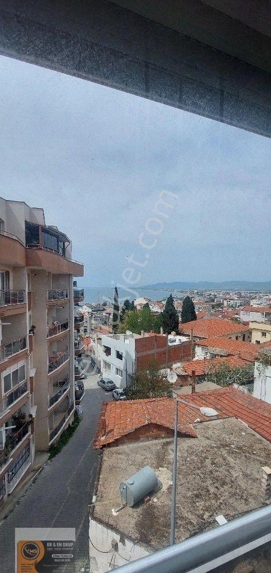 Dikili Gazipaşada Doğalgazlı Deniz Manzaralı Ebebeyn Banyol 2+1 Mutfak Ayrı Satılık Daire - Görsel 12