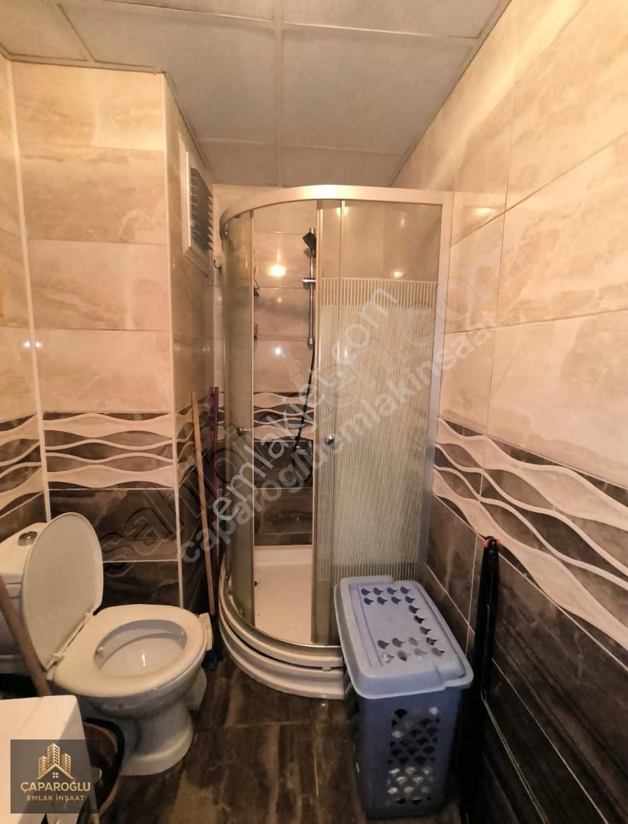 Kırklareli Merkez'de Eşyalı 1+1 Satılık Daire - Yüksek Giriş - Görsel 17