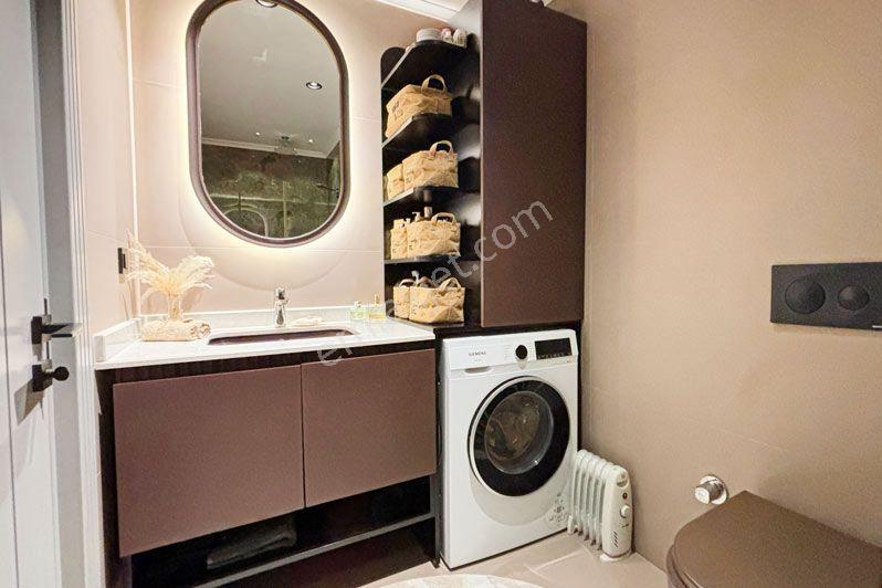 Alanya Kargıcak Mah.full Eşyalı Satılık 1+1 Daire - Görsel 19