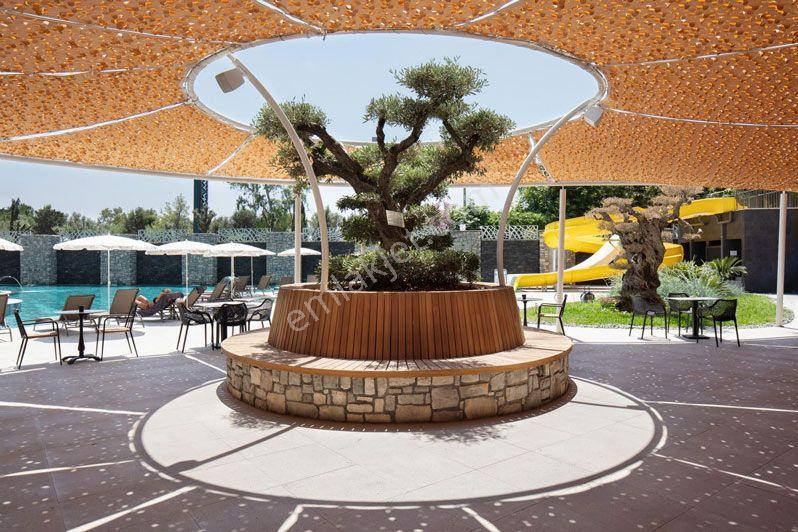Alanya Kargıcak Mah.full Eşyalı Satılık 1+1 Daire - Görsel 24