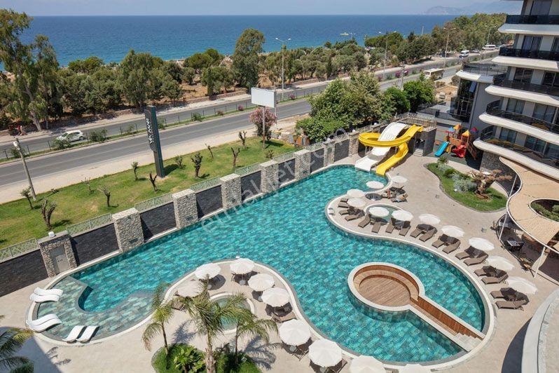 Alanya Kargıcak Mah.full Eşyalı Satılık 1+1 Daire - Görsel 22