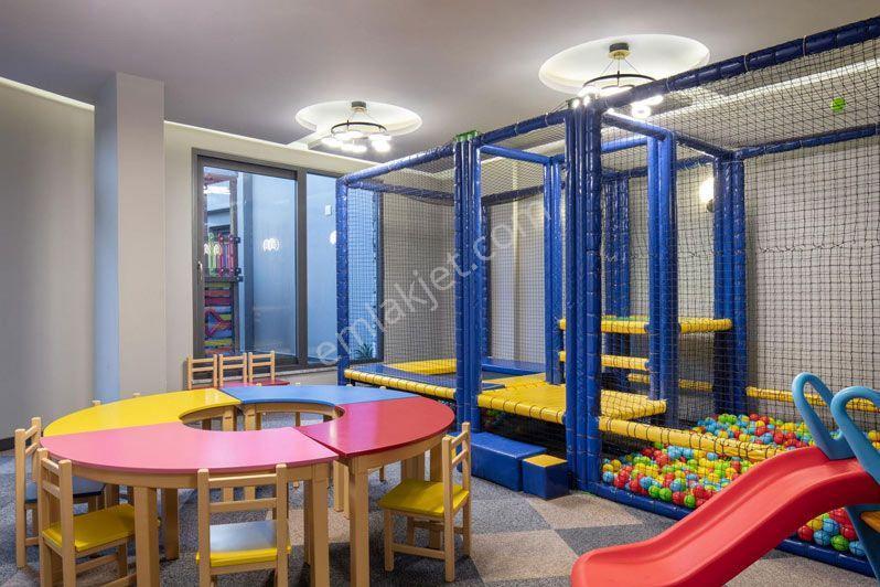 Alanya Kargıcak Mah.full Eşyalı Satılık 1+1 Daire - Görsel 28