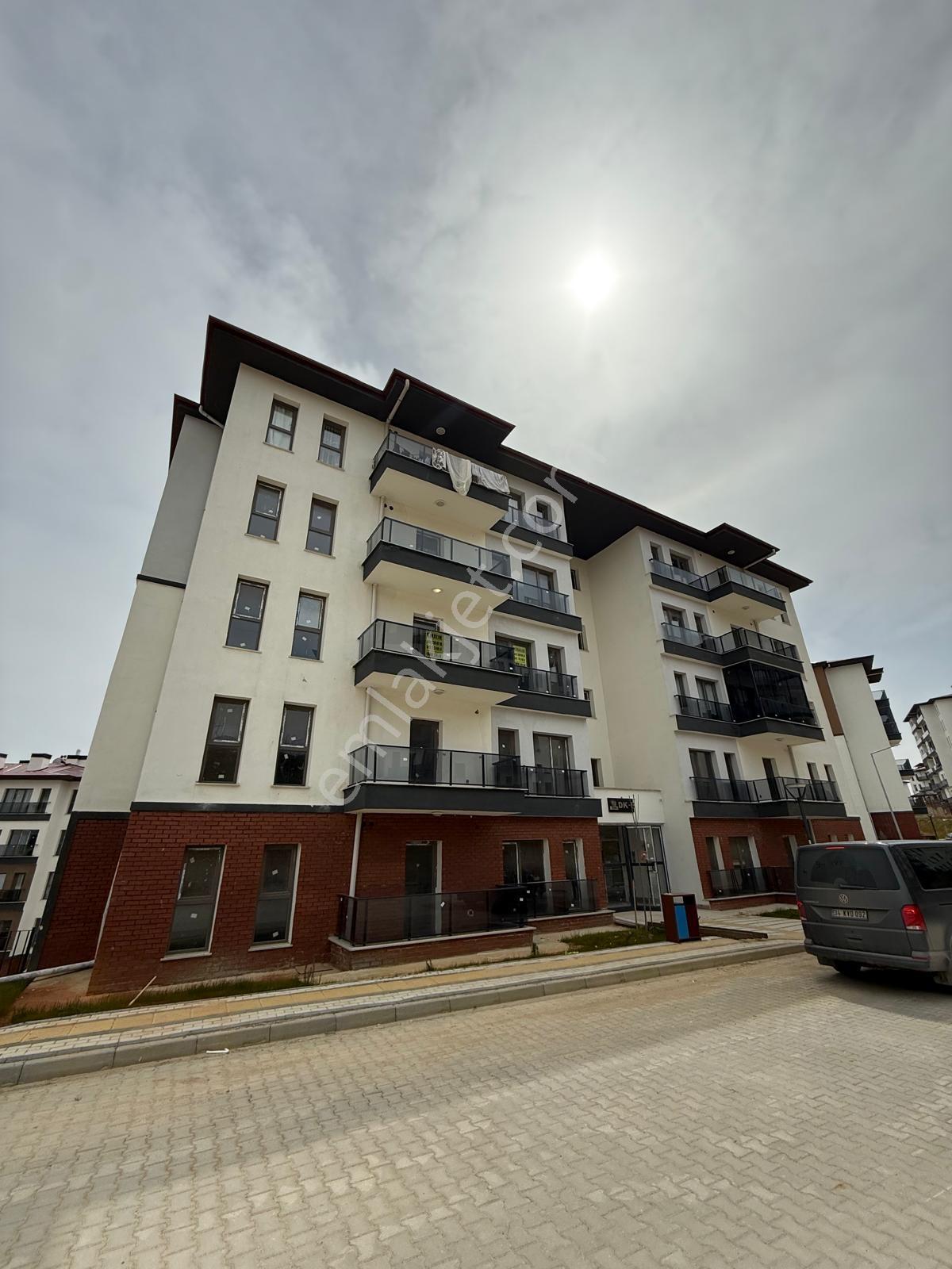 Emek Emlak'tan İlimtepe Yeni Toki 2.etap Dk8 Blok Kiralık Daire - Görsel 25