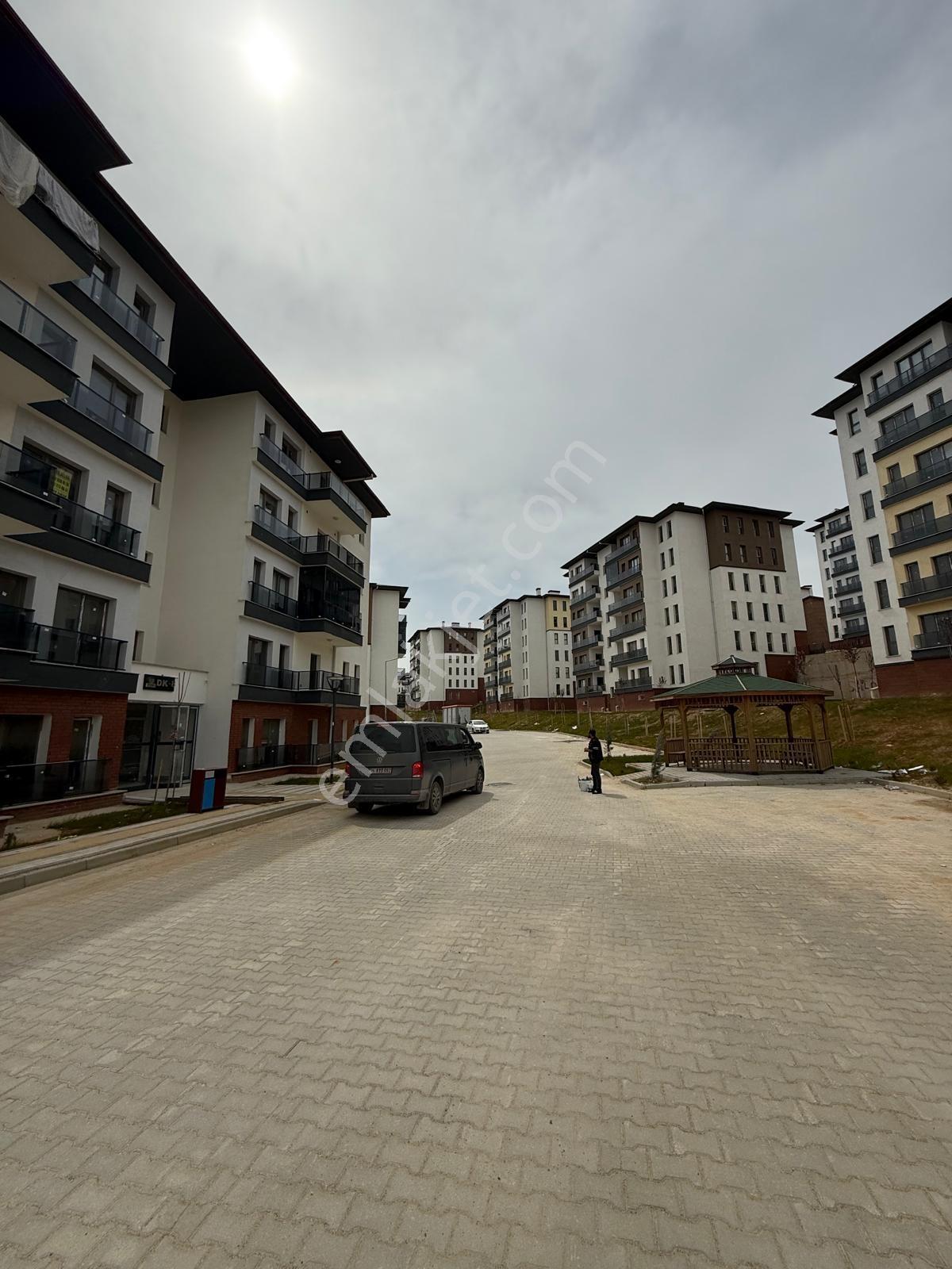 Emek Emlak'tan İlimtepe Yeni Toki 2.etap Dk8 Blok Kiralık Daire - Görsel 14