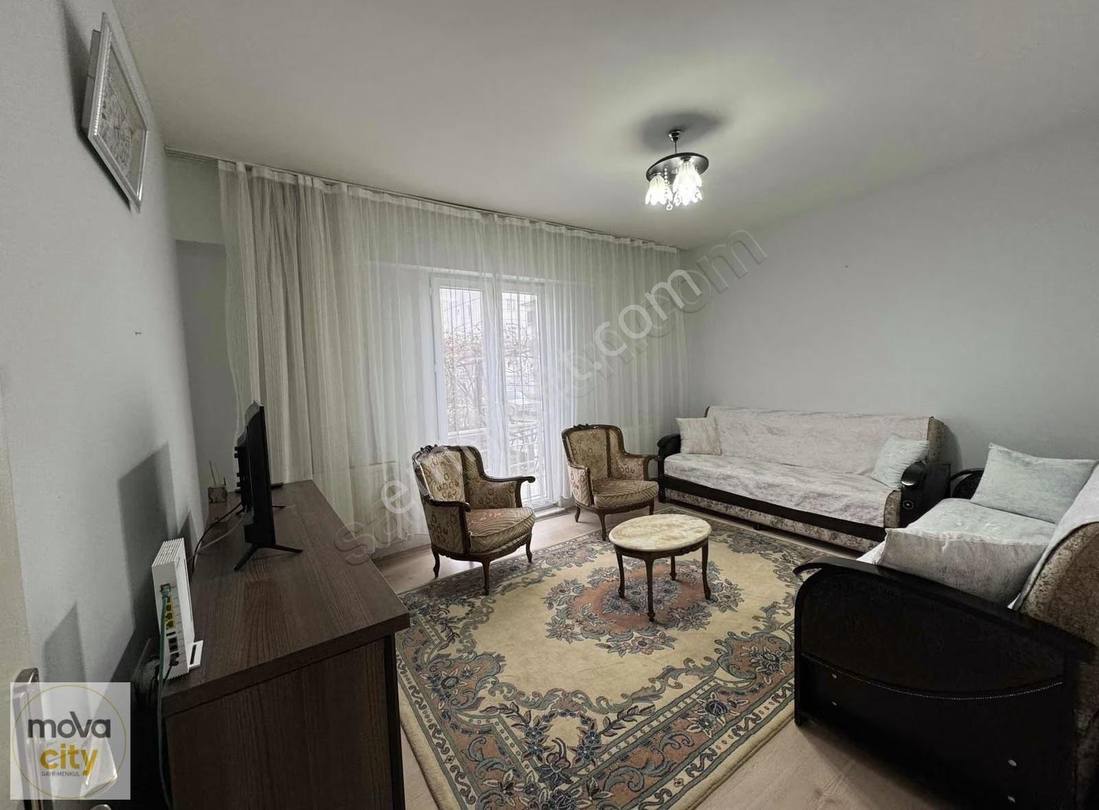 Kafkas Evlerde 3+1 Eşyalı Kiralık Daire - Görsel 2