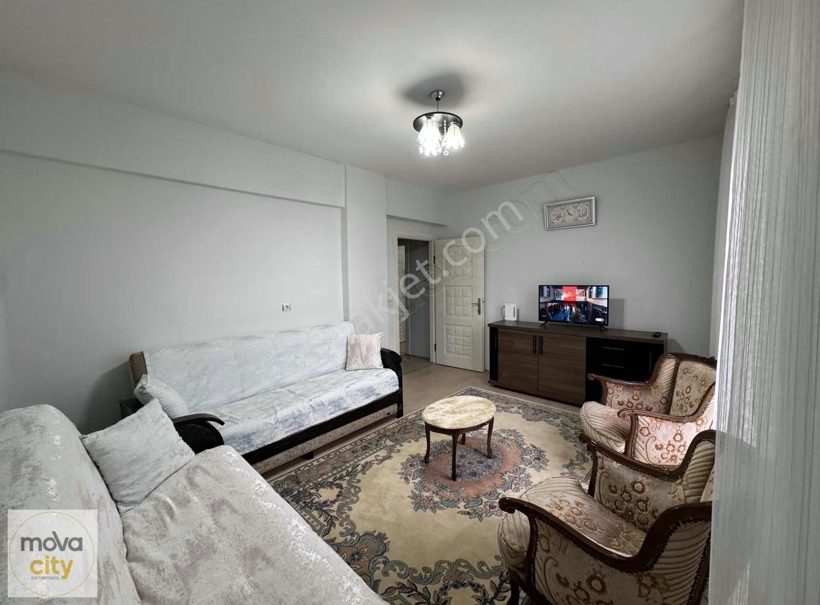 Kafkas Evlerde 3+1 Eşyalı Kiralık Daire - Görsel 15