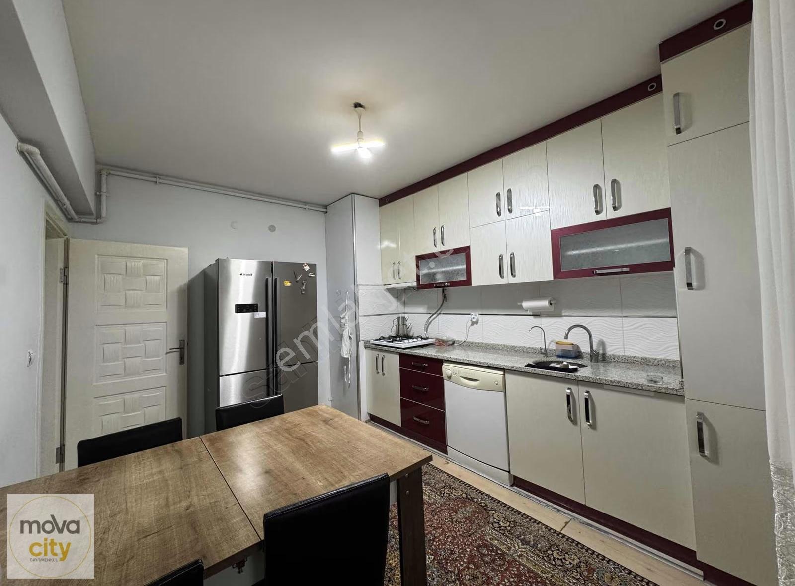 Kafkas Evlerde 3+1 Eşyalı Kiralık Daire - Görsel 4