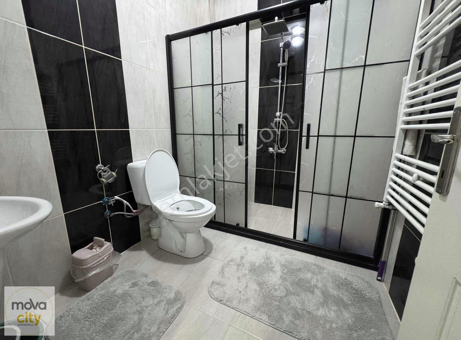 Kafkas Evlerde 3+1 Eşyalı Kiralık Daire - Görsel 11