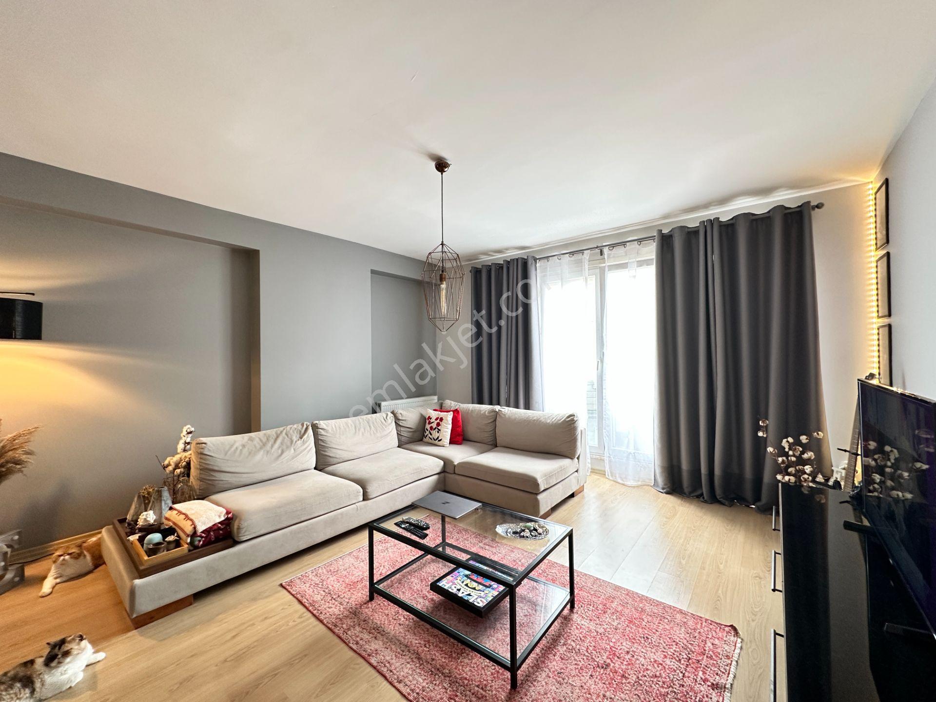 Green Pine Residence Fırsat 100 M2 Ferah 10. Kat 2+1 *eşyasız* - Görsel 15